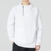 Under Armour Sweatshirts Men's White Hooded Moderate Other 1374296-100