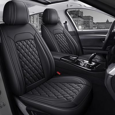 Чехол на сиденье автомобиля, Совместимый с Toyota Vellfire Alphard 10/20/30/40 серии, Чехол на сиденье автомобиля [2025]