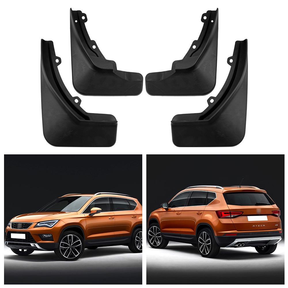 Брызговики для Seat Ateca 2016-2023: Автоаксессуары для трансграничной торговли