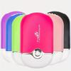 Portable Rechargeable USB Eyelash Fan Air Conditioning Blower Glue Grafted Eyelashes Dedicated Dryer Mini Small Fan