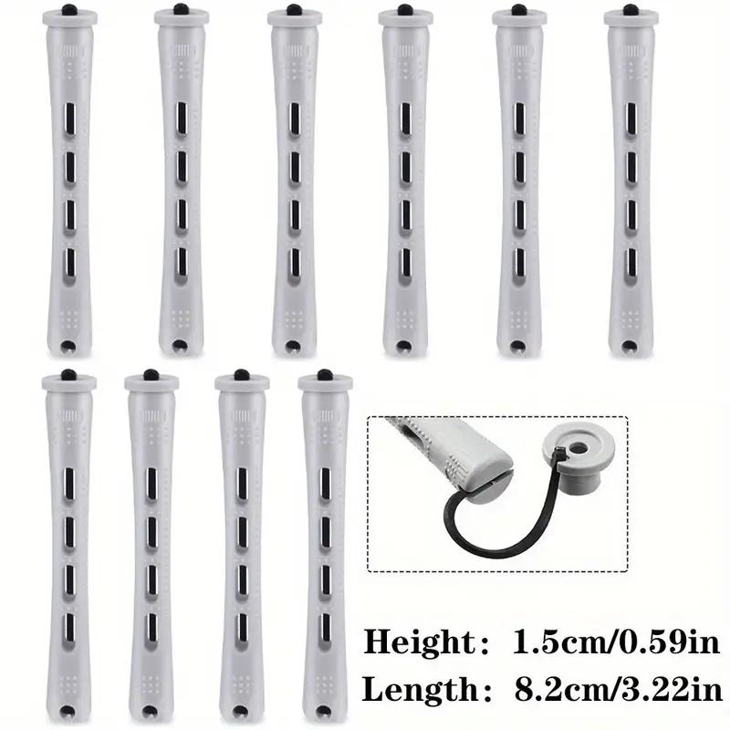 10 шт. инструменты для укладки волос для завивки и перманентной завивки