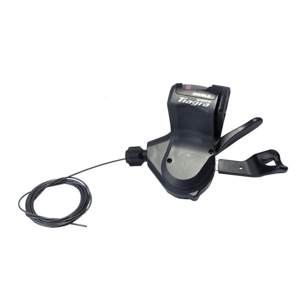 SHIMANO Shifting Lever Left Lever Only 2S ISL4700LB TIAGRA Black (ROAD) SL-4700-L