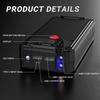 Car Jump Starter Booster Power Bank Battery Charger Eigotrav PD-J330 12V 6000A 10000mAh