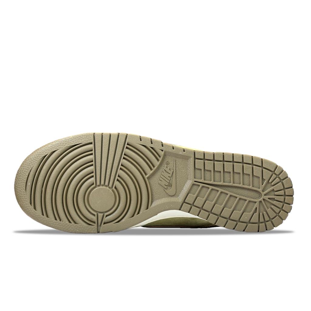 Nike Dunk YDCC Red Horse, Shopping Bag Low top Skateboard Shoes Unisex Beige Umber IQ1118-220(Team501-LD)