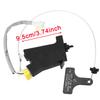 Fuel Gas Filler Door Release Handle Opener Actuator for Hyundai Accent Elantra i30 Kia Rio Soul 2012-2017 81590-B1000 81590B1000