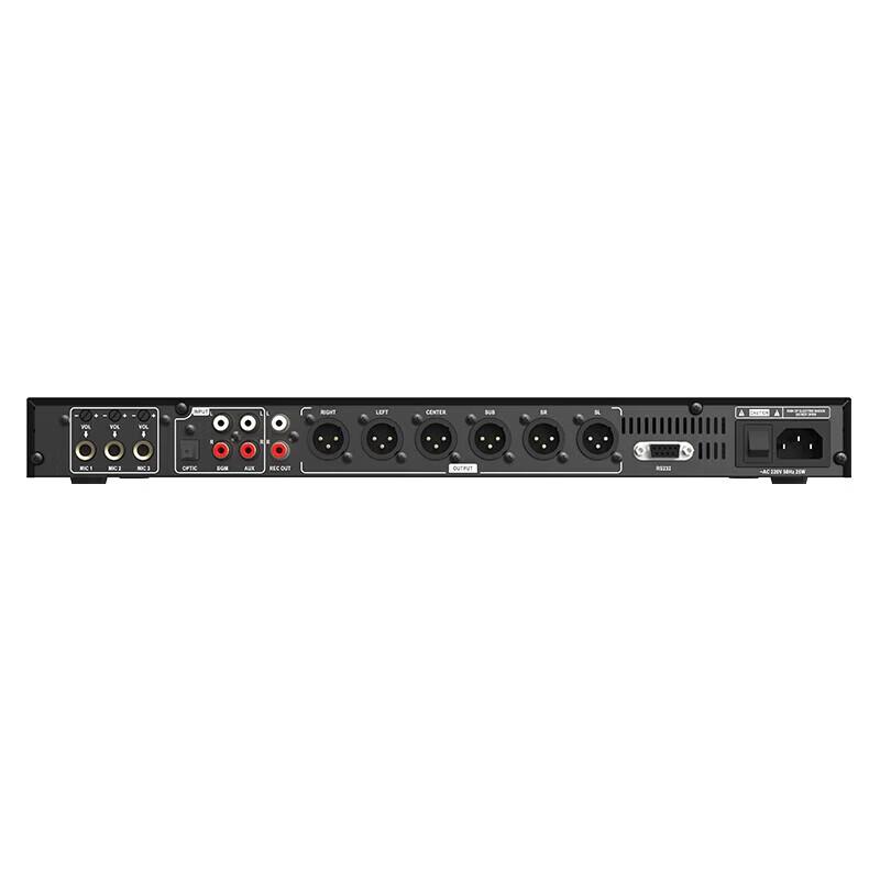 JBL RMP1600K Professional KTV Digital Audio Processor CN plug (adapter included)