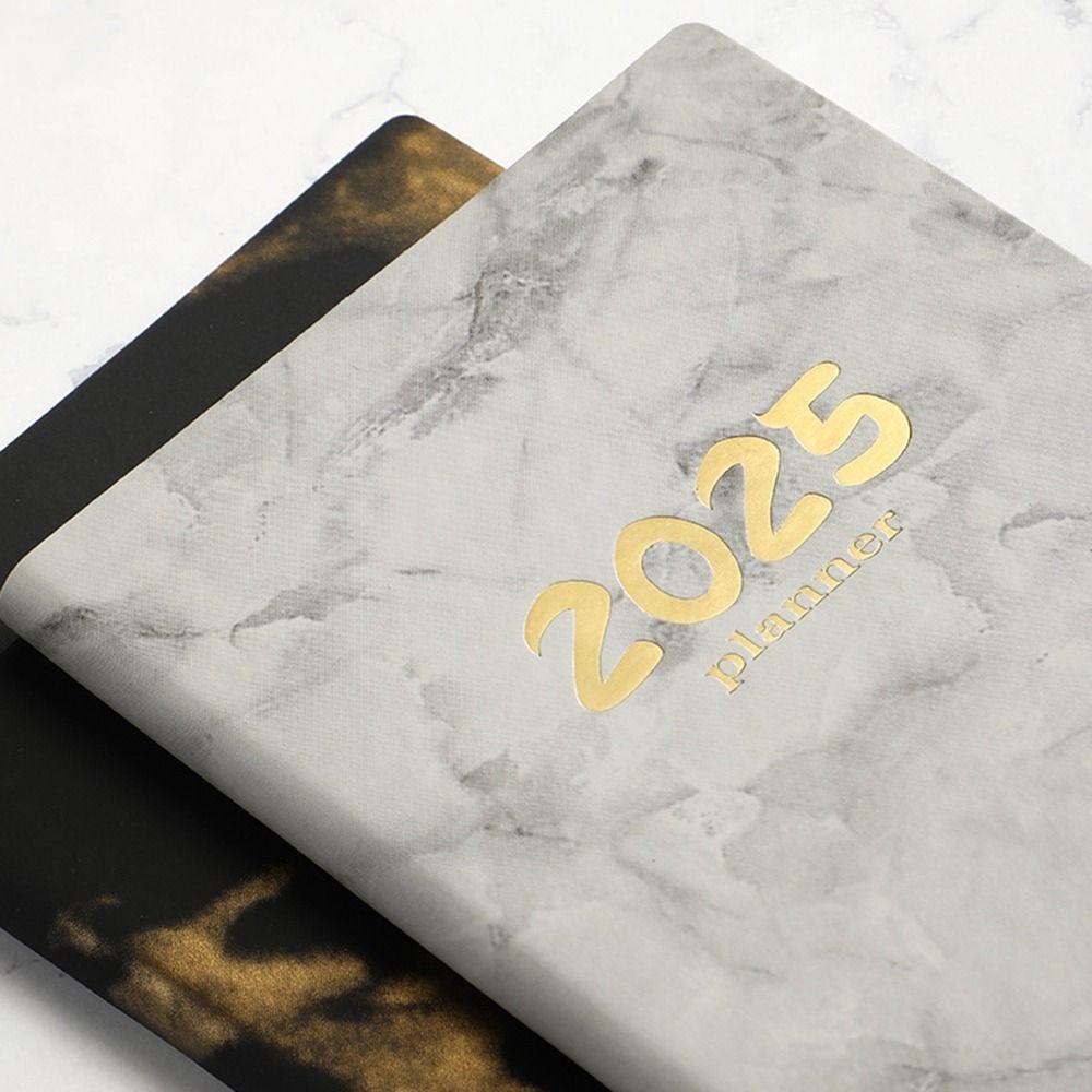 Thick Paper Lined Notebook Soft Cover Agenda Notepad Professional Personal Journal  Writing