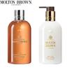 Набор геля для душа Molton Brown Sunlit Citrus и лосьона для тела Desert Rose