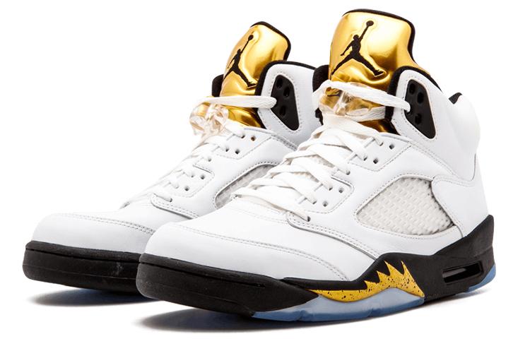 Jordan 5 Ретро Олимпийские 2016 136027-133