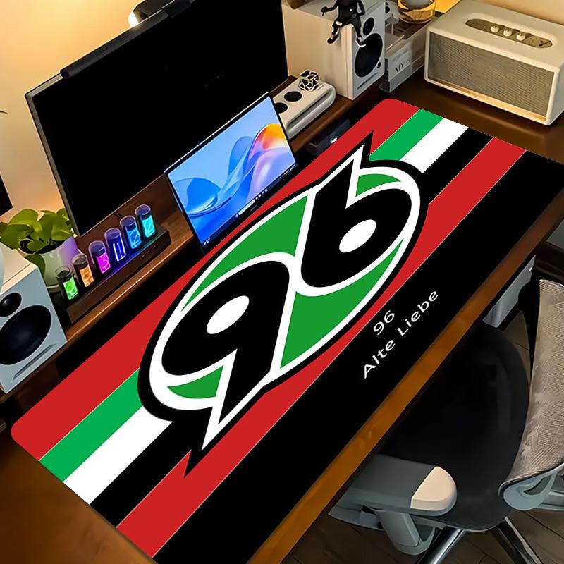 Hannover 96 Print Cushion Non-slip Laptop Tablet Big Mousepad XXL Mat Mini PC Playmat With Lock edge