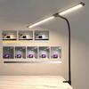 Double Head LED Clip Desk Lamp Architect Table Lamp for Home Office Lighting 3 Color Mode and 10 Dimmable Eye Protect Desk Lamps