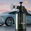 Автомобильный пенный распылитель Высокого давления Многоцелевой Портативный Насос для мойки автомобилей Лейка для пенообразования 2 л Ручной насос высокого давления Распы