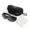 Dress AIRBORNE Fits Over Fishing UV Easy to for Driving Over-Sunglasses, Glasses, Glasses, 100% Protection, Polarized, See, Large, Fishing, Egging,
