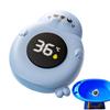 Temperature Sensor For Kids Bath Waterproof Digital Water Temperature Gauge Cute Animal Design Upgraded Sensor Led Display