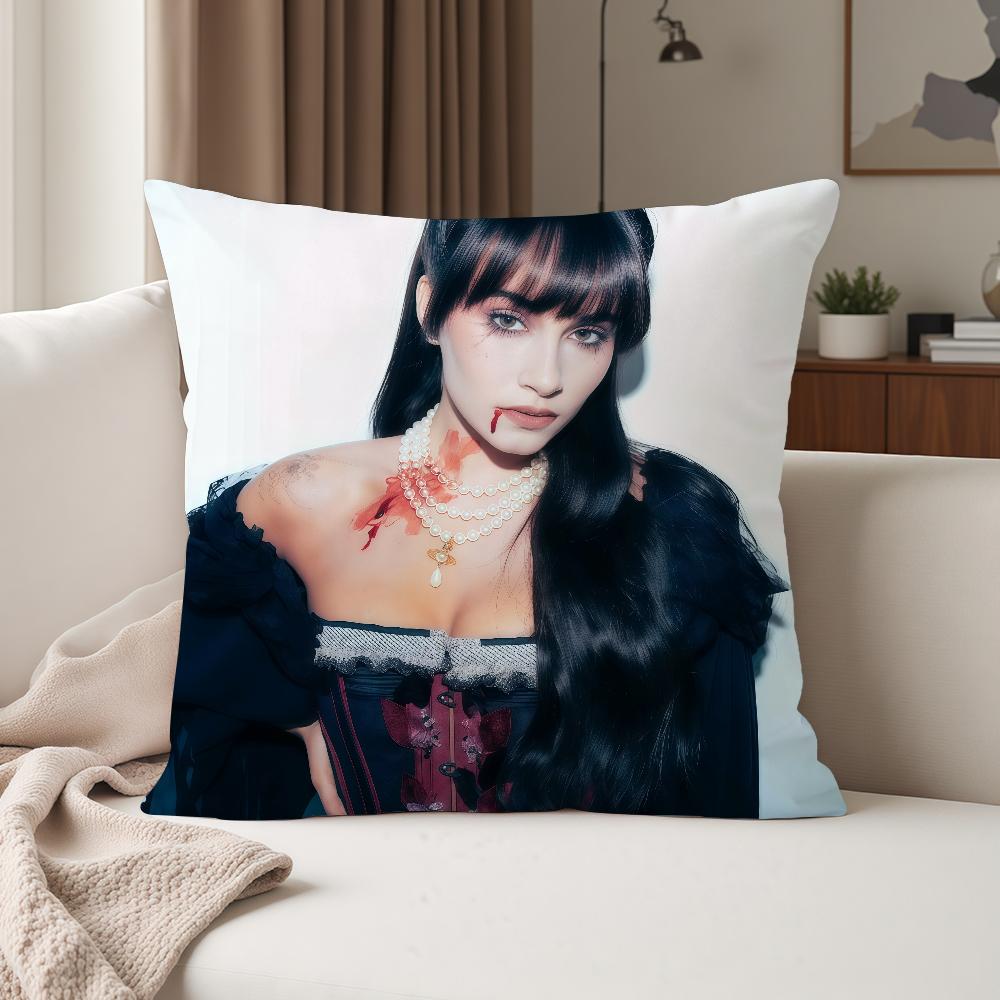 A-Aitana Певица O-Ocana Наволочка Подходит Для Спален Гостиных Машин Домашнего Декора