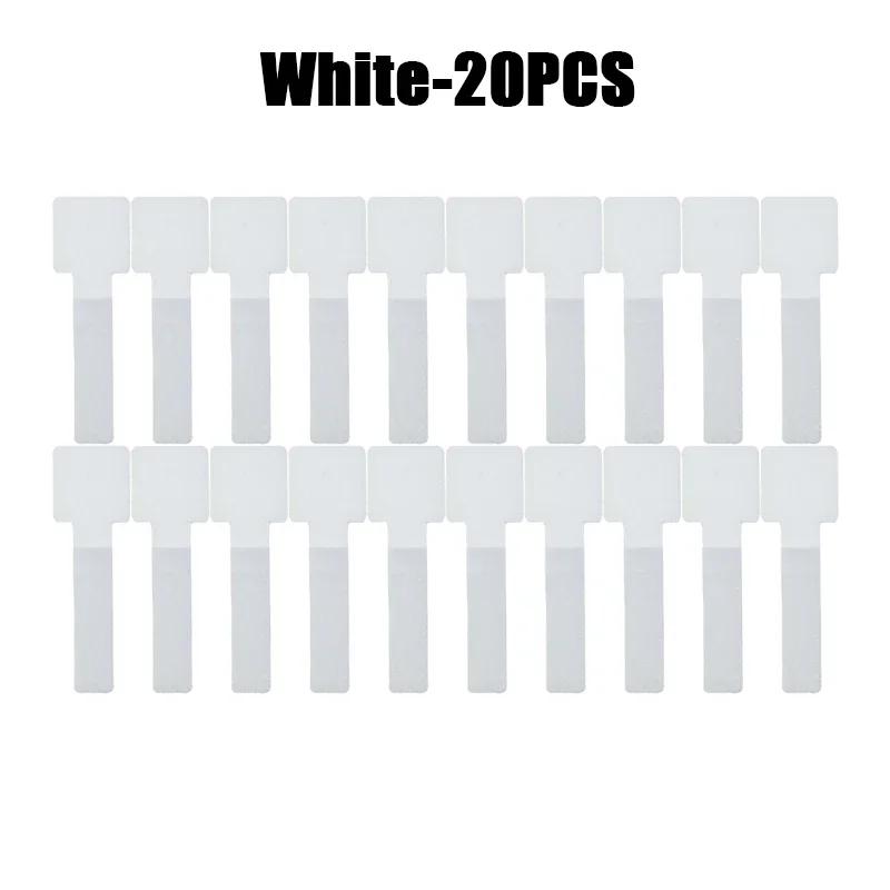 Новые многоразовые кабельные стяжки стяжки-липучки самоклеящийся держатель кабеля питания регулируемый органайзер для хранения шнуров настольный органайзер менеджер