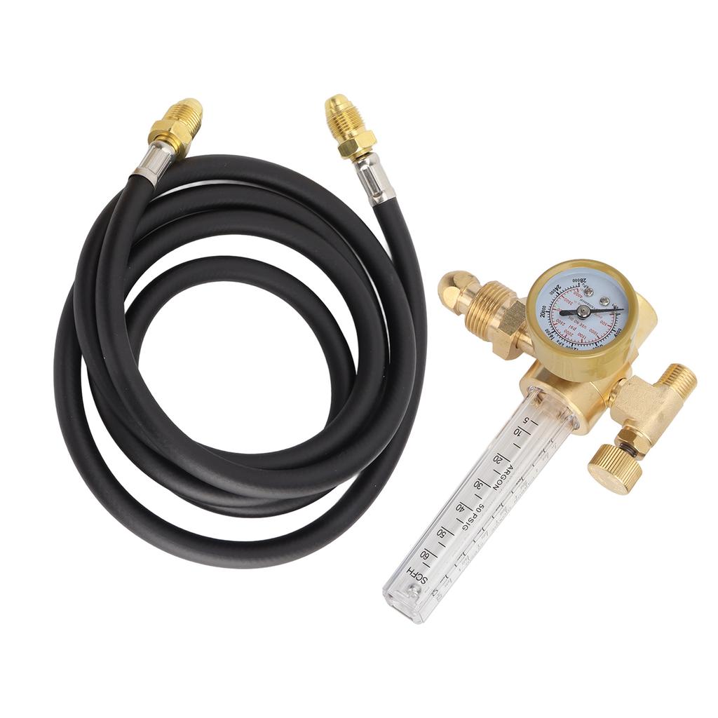 Регулятор давления аргона Высокоточный расходомер Регулятор газа для сварки и резки