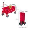 Тележка для переноски Coleman Carry Cart Outdoor Wagon Грузоподъемность около 100 кг со стопором Компактное хранение