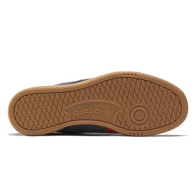 Reebok Кроссовки унисекс Club C Grounds UK East Coast Blue Dynamic Red Chalk 100074847