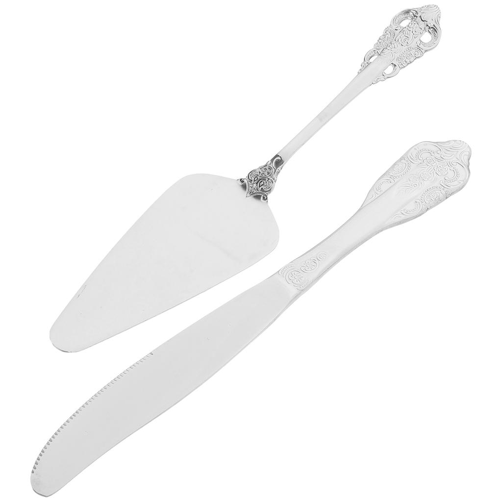 Pie Server Cake Spatula Set Multi-function Cheese Baking Tool Household Peanut Butter