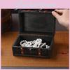 Storage Wooden Retro Box For Jewelry And Accessories With Classic Gift Design