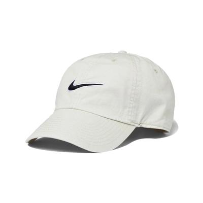 Nike Полиэстеровые бейсболки унисекс экрю повседневные 943091-072