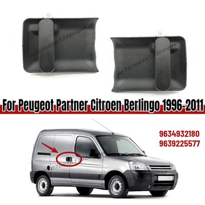 Наружная ручка раздвижной двери (левая и правая) для Peugeot Partner Citroen Berlingo 1996-2011 9101Q7 9634932180 9639225577
