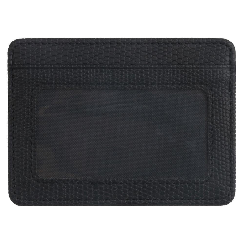 Unisex Money Pouch 4 Card Slots Wallet ID Card Case Card Holder Credit Card Holder