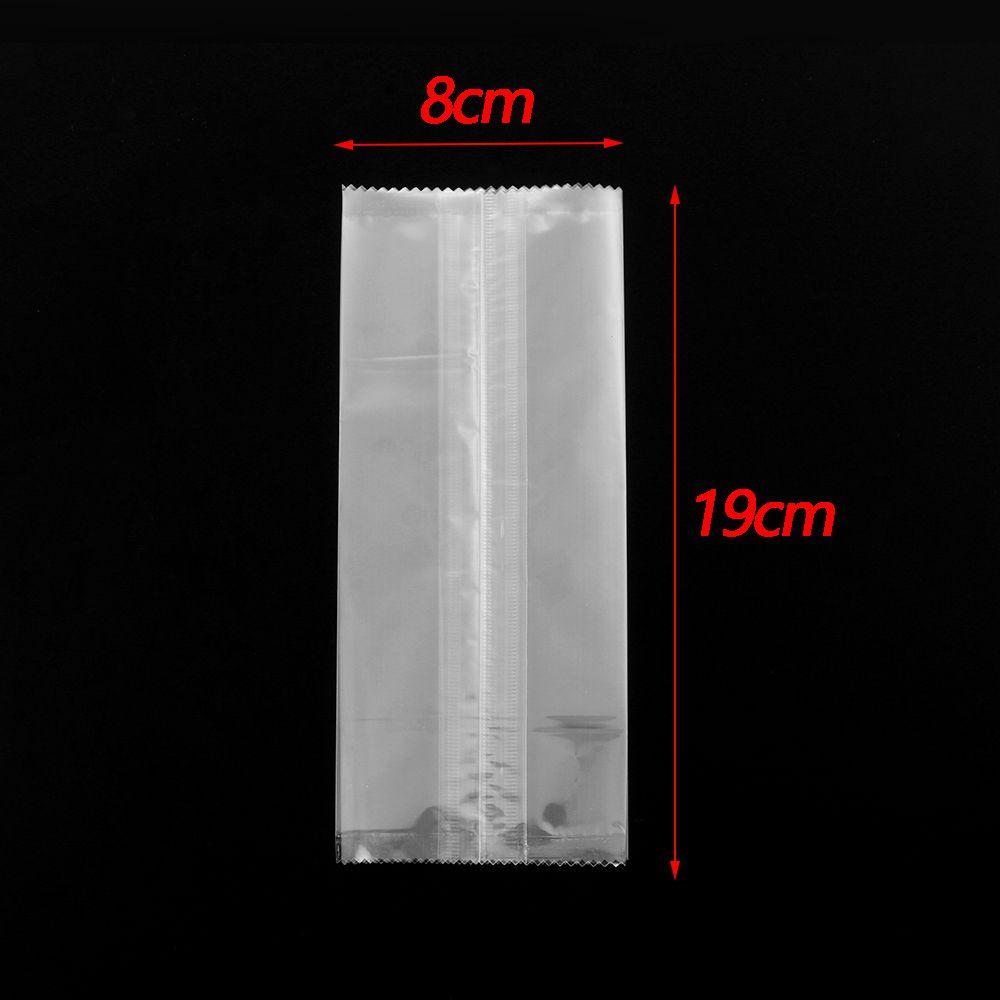 100PCS/lot Disposable Frozen Pop Fridge Refrigerator Ice Cream Bags Popsicle Storage