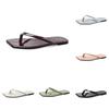 Flip Flops For Women Summer Beach Lightweight Rubber Sole Casual Footwear