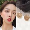 Серьги-снежинки из серебра 925 пробы с жемчугом, роскошные золотые серьги