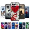 Для OnePlus ACE5 13R Чехол Милый Цветок Расписной Чехол Мягкий Тонкий Чехол для Телефона Для OnePlus ACE 5 Pro Чехол ACE5 13 R Fundas Бампер Para