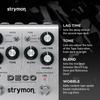 V2 Deco Tape Насыщенность Strymon/DECO