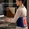 Philips Smart Lumbar Massager Belt with Heat and Vibration