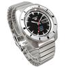Seiko 5 SPORTS автоматические механические часы Heritage Design Reprint Limited Model Five Sports Made in Japan SRPL05 Silver x Black Overseas Model [Seiko]