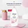 DOVE Гель для душа «Цветок вишни»