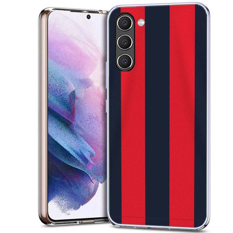 Стильный полосатый чехол для телефона Milan для Samsung A54 A14 A24 A34 A17 A37 A57 A55 A35 A25 A15 A13 A23 A33 A53 A07 A05S A04S A03