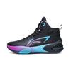 Li Ning Young 17 Basketball Shoes Kids Basketball Shoes Black YKBT068-5