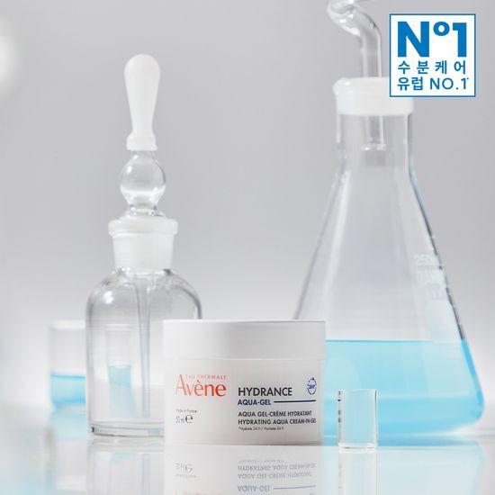 Avene Hydrance Aqua Крем-гель для увлажнения EX 50 мл