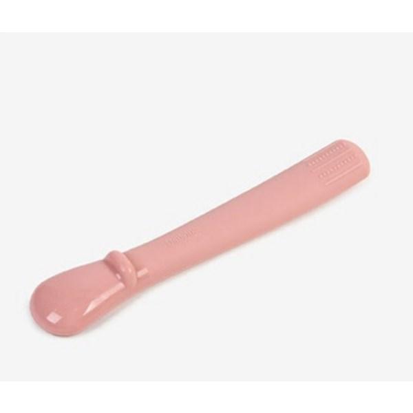 Daily Like Bonbon Temperature Sensing Baby Food Spoon Stage 1, 01 Strawberry, 1 Piece