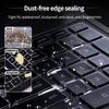 For Macbook Air 13 15 M2 Pro14 16 M3 13 M1 Retina 11 Keyboard Cover Silicone Protector Skin CaseA2941 A2442 A2337 Computer Cover