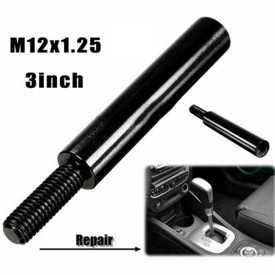 M12X1.25 Удлинитель ручки переключения передач Удлинитель рычага переключения передач автомобиля для Subaru/Toyota/Ford