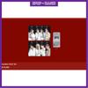 Stray Kids `ATE` POP-UP STORE FOLDING TICKET SET