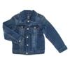 Джинсовая куртка 214945 для мальчиков