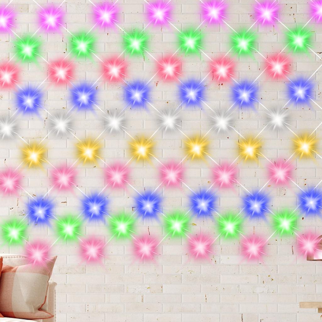 Освещение для сетей Освещение для рыболовных сетей Садовые фонари Освещение для штор Светодиодные фонари Красочные фонари Декоративное освещение Струнные солнечные светильники