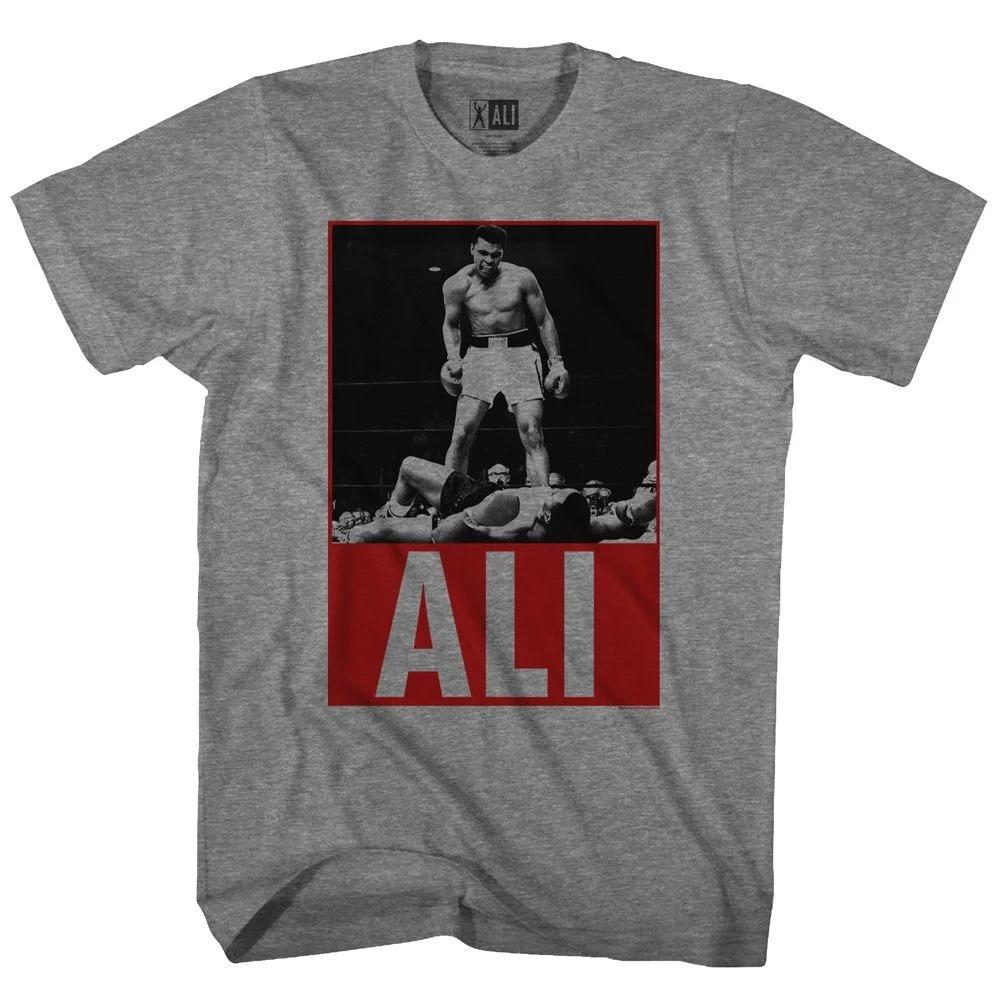 Muhammad Ali Liston Icon Children's T-shirt