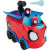 Figurine - Marvel - SNF Web Spinning Hauler - Multicolore - Pour Enfants À Partir De 3 Ans - Intérieur