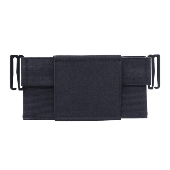 Открытый мини-портативный телефонный ключ поясная сумка невидимый кошелек поясная сумка