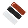 Textile Ornaments for Hand Work Garment Decoration Leather Tags Sewing Supplies Clothing Labels