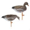 2 Foam Goose Hunting Decoy Turkey Bird Garden Deterrent Decor